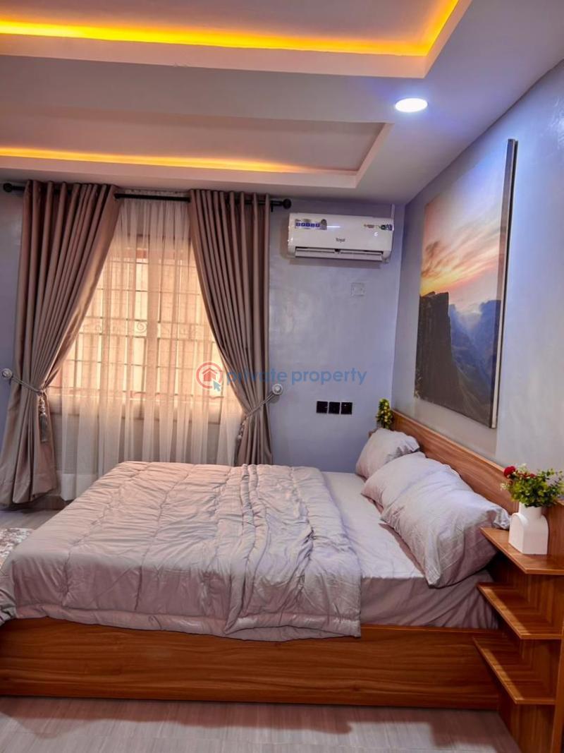1 bedroom Mini Flat For Rent Oluyole Estate, Ibadan Oluyole Estate Ibadan Oyo - 5