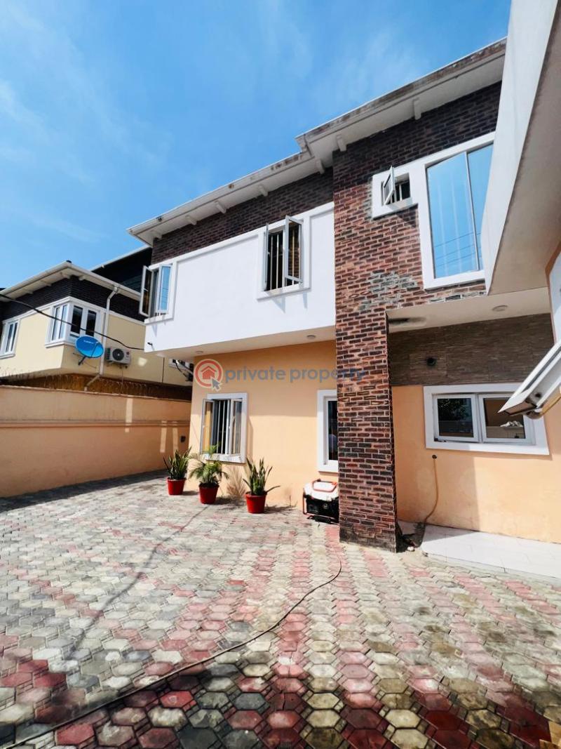 1 bedroom Mini Flat For Rent Off Prime Water Ikate Elegushi Lekki Lagos - 0