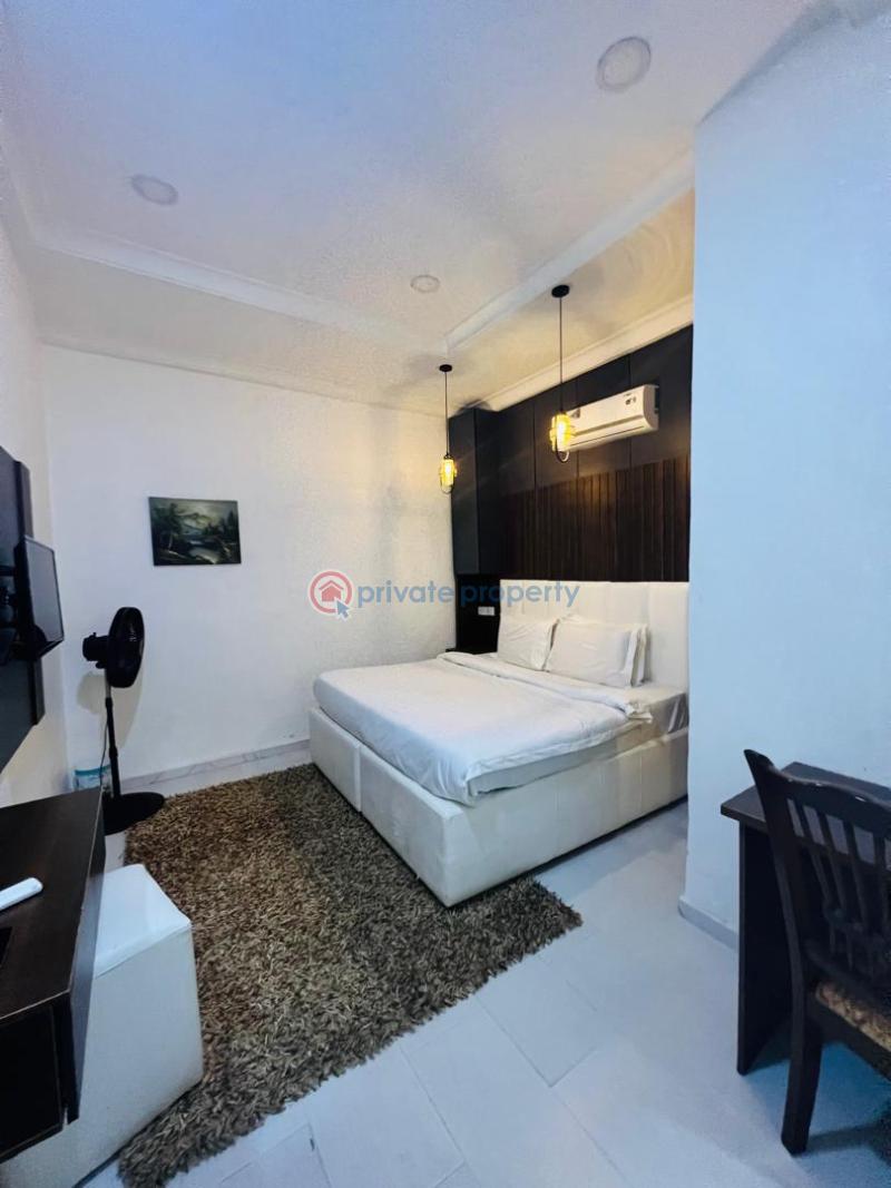 1 bedroom Mini Flat For Rent Off Prime Water Ikate Elegushi Lekki Lagos - 5