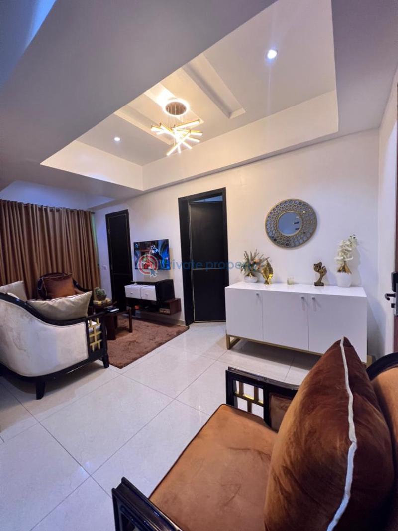 1 bedroom Block Of Flats For Rent Bourdillon Ikoyi Lagos - 1