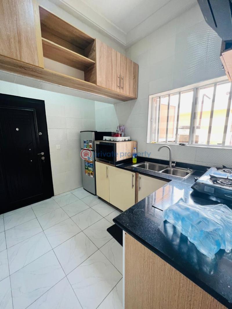 1 bedroom Mini Flat For Rent Off Prime Water Ikate Elegushi Lekki Lagos - 20