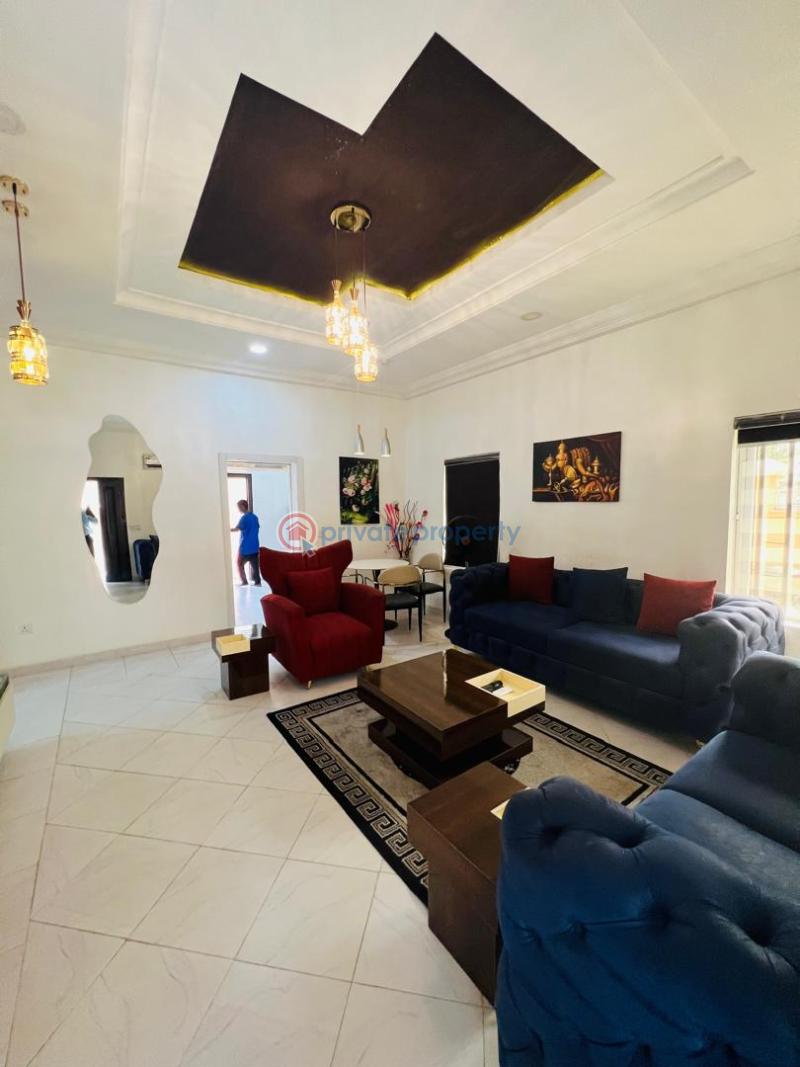 1 bedroom Mini Flat For Rent Off Prime Water Ikate Elegushi Lekki Lagos - 1