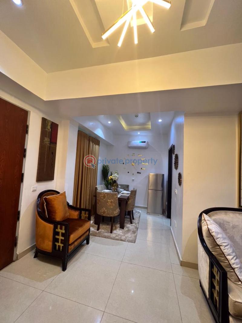 1 bedroom Block Of Flats For Rent Bourdillon Ikoyi Lagos - 4