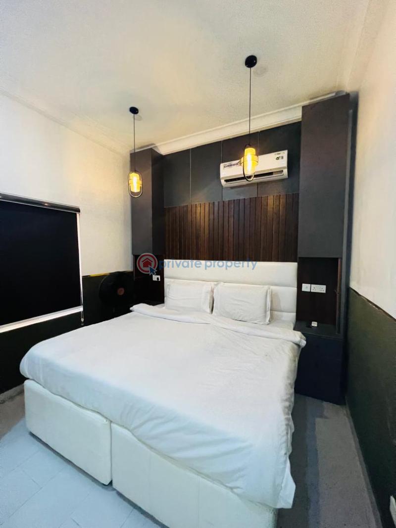 1 bedroom Mini Flat For Rent Off Prime Water Ikate Elegushi Lekki Lagos - 12