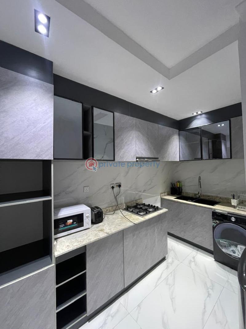 1 bedroom Mini Flat For Rent Banana Island Ikoyi Lagos - 13
