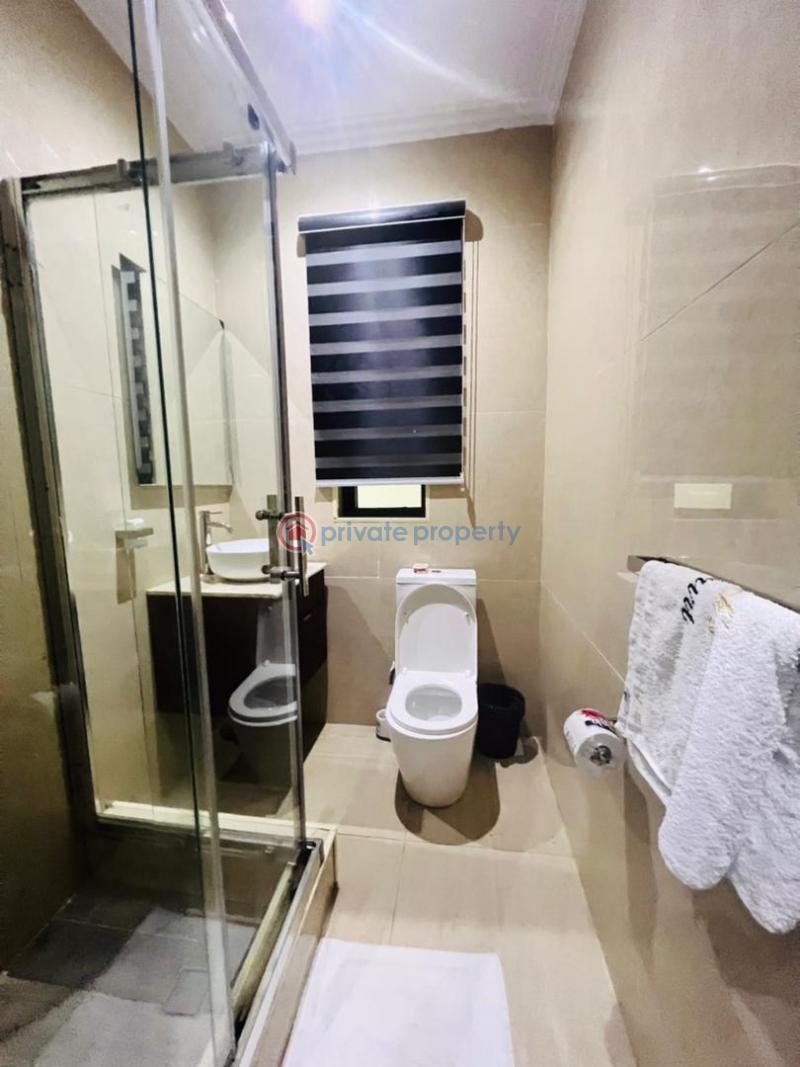 1 bedroom Block Of Flats For Rent Bourdillon Ikoyi Lagos - 9