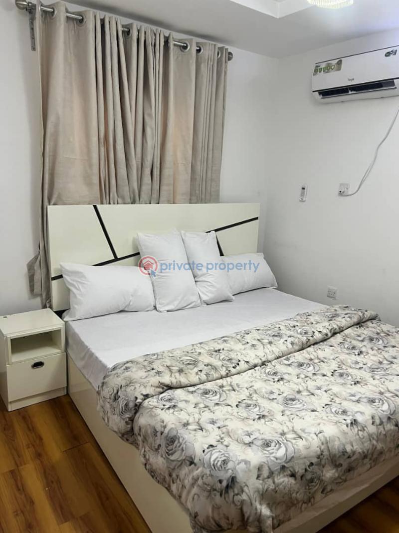 1 bedroom Block Of Flats Short let Gwarimpa Abuja Phase 3  - 6