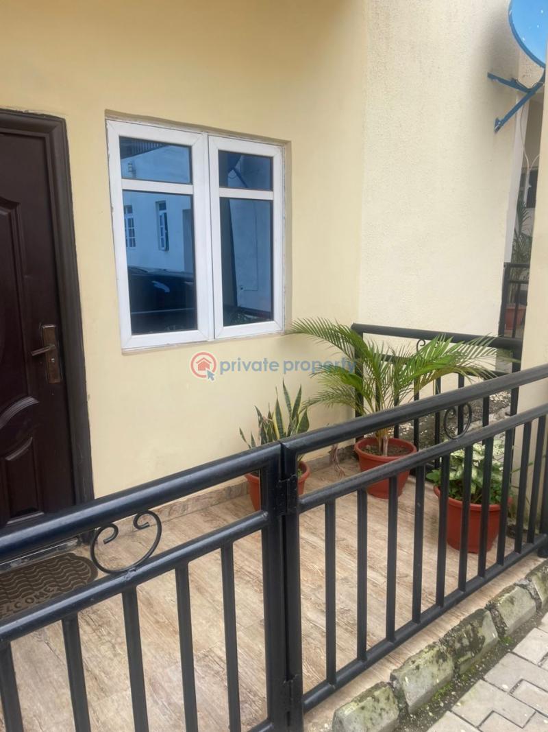 1 bedroom Block Of Flats Short let Gwarimpa Abuja Phase 3  - 7