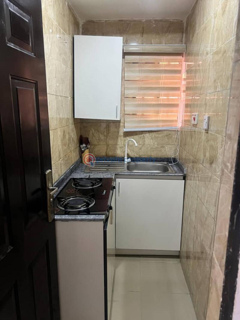 1 bedroom Block Of Flats Short let Gwarimpa Abuja Phase 3  - 5