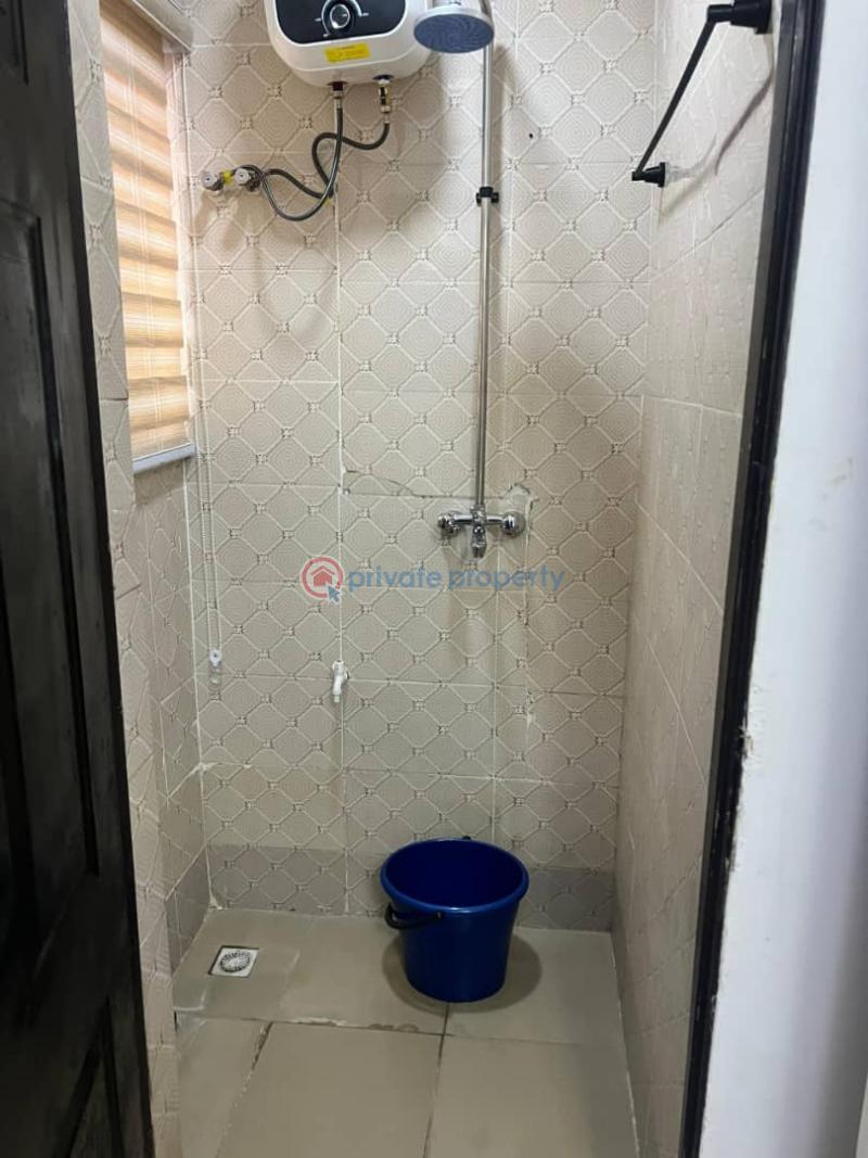 1 bedroom Block Of Flats Short let Gwarimpa Abuja Phase 3  - 3