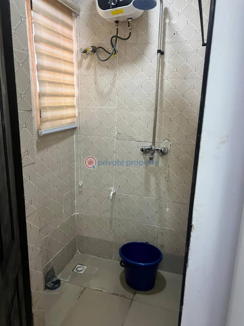 1 bedroom Block Of Flats Short let Gwarimpa Abuja Phase 3  - 8