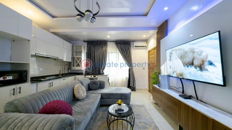 1 bedroom Flat & Apartment Short let Ikate Lekki Lagos - 0