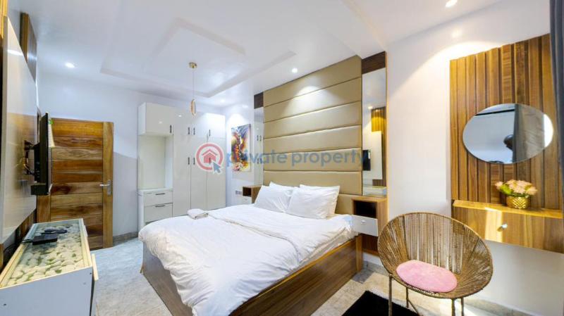1 bedroom Flat & Apartment Short let Ikate Lekki Lagos - 6