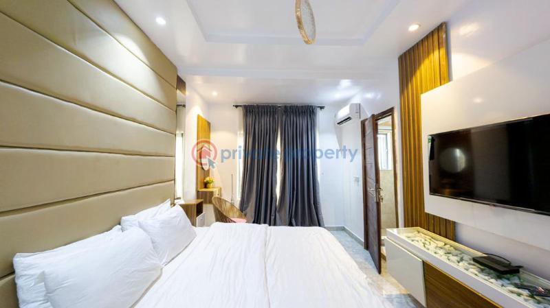 1 bedroom Flat & Apartment Short let Ikate Lekki Lagos - 5