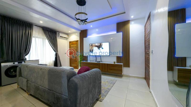 1 bedroom Flat & Apartment Short let Ikate Lekki Lagos - 4