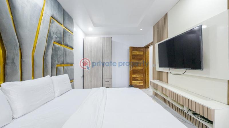 1 bedroom Flat & Apartment Short let Ikate Lekki Lagos - 7