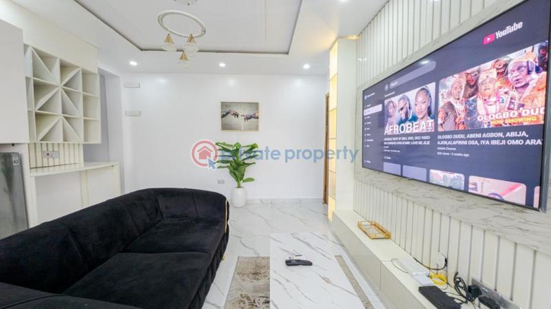 1 bedroom Flat & Apartment Short let Ikate Lekki Lagos - 4