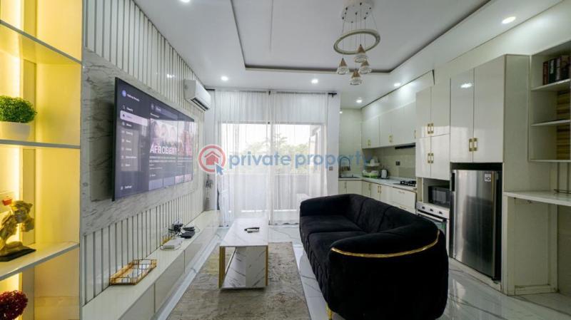 1 bedroom Flat & Apartment Short let Ikate Lekki Lagos - 0