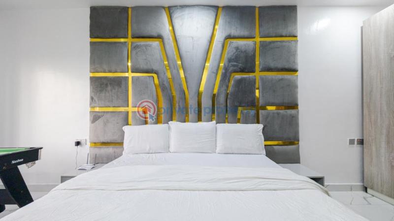 1 bedroom Flat & Apartment Short let Ikate Lekki Lagos - 5