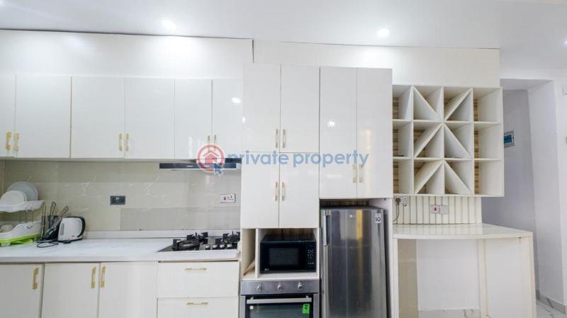 1 bedroom Flat & Apartment Short let Ikate Lekki Lagos - 1