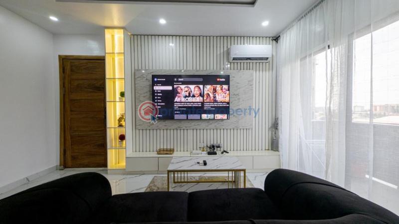 1 bedroom Flat & Apartment Short let Ikate Lekki Lagos - 2