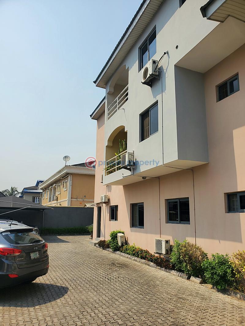 3 bedroom Shared Apartment For Rent Hakeem Dickinson Estate, Off T.f Kuboye Road, Oniru, Lekki Phase1 Lekki Phase 1 Lagos - 17