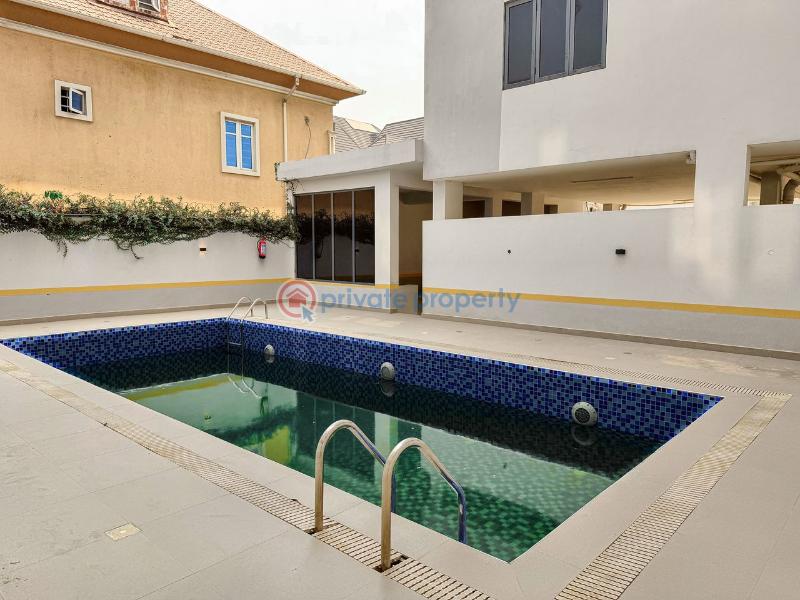 1 bedroom Flat & Apartment Short let Lekki Lagos - 9