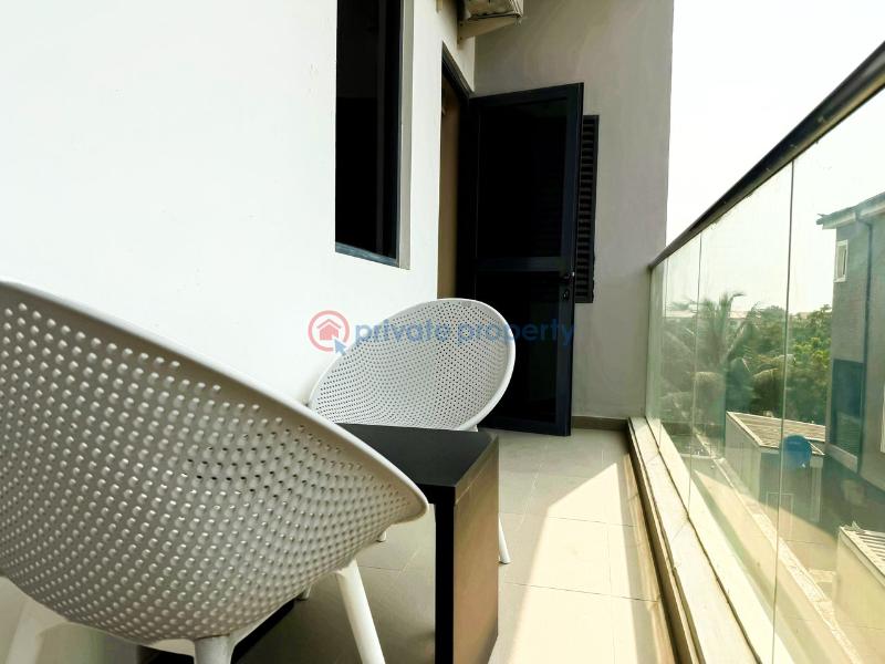 1 bedroom Flat & Apartment Short let Lekki Lagos - 8