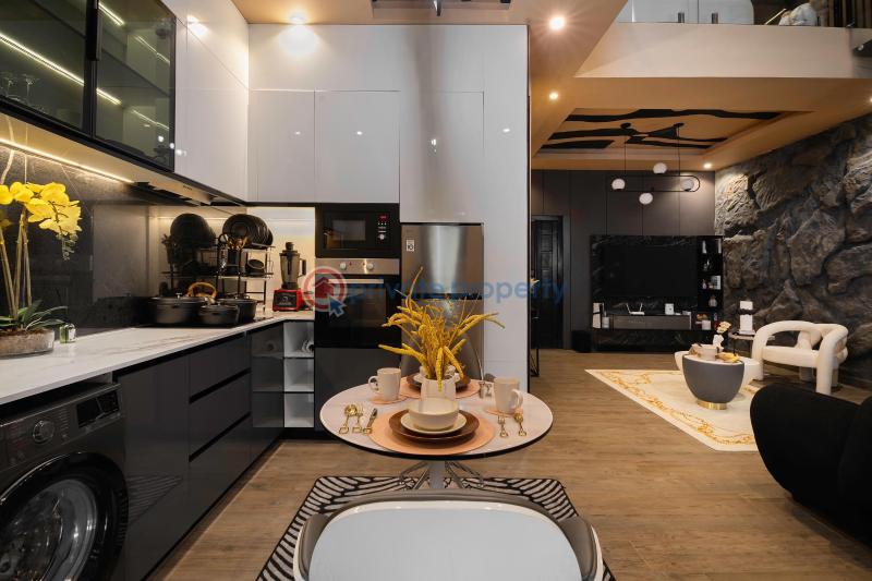 1 bedroom Block Of Flats Short let Lekki Phase 1 Lagos - 6