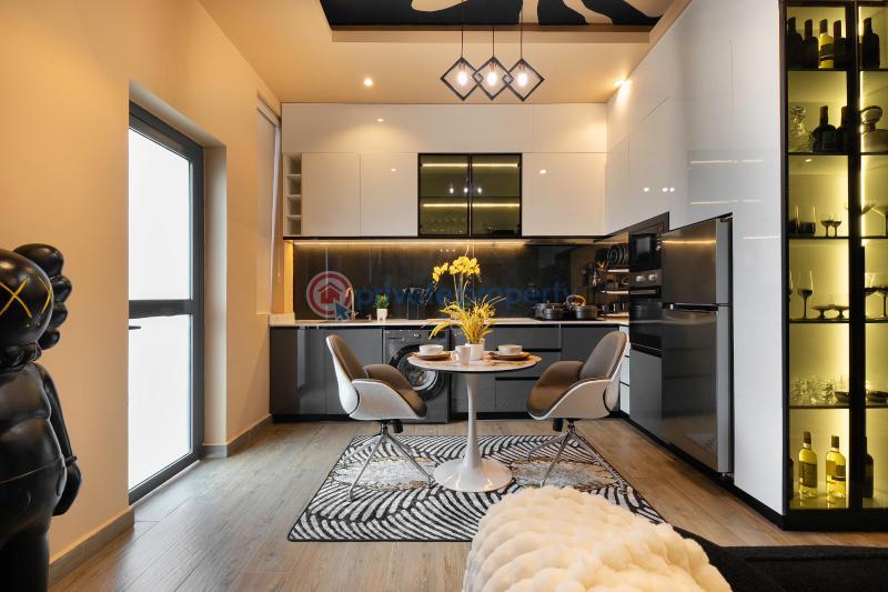 1 bedroom Block Of Flats Short let Lekki Phase 1 Lagos - 5