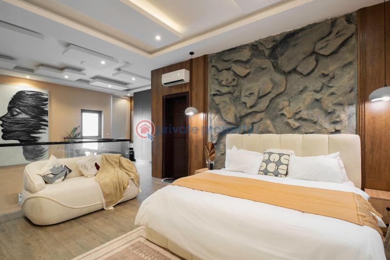 1 bedroom Block Of Flats Short let Lekki Phase 1 Lagos - 13