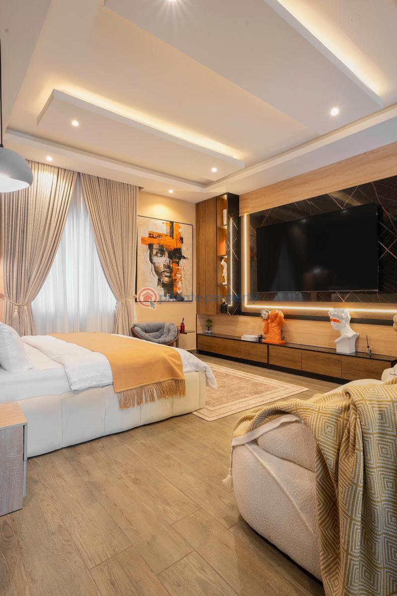 1 bedroom Block Of Flats Short let Lekki Phase 1 Lagos - 8