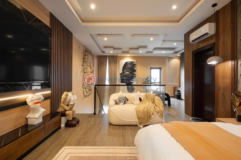 1 bedroom Block Of Flats Short let Lekki Phase 1 Lagos - 11