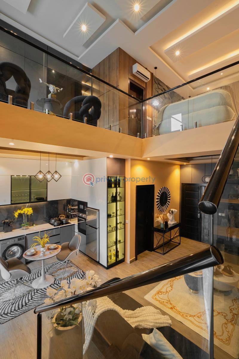 1 bedroom Block Of Flats Short let Lekki Phase 1 Lagos - 2