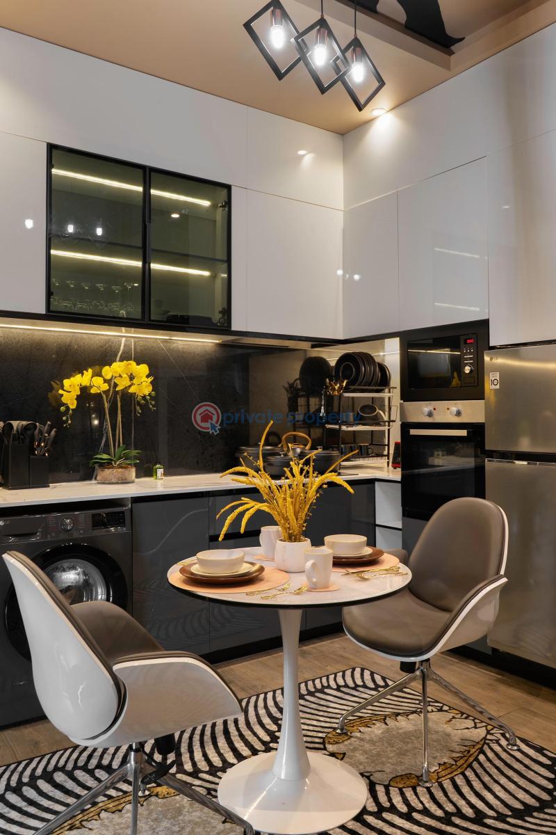 1 bedroom Block Of Flats Short let Lekki Phase 1 Lagos - 1