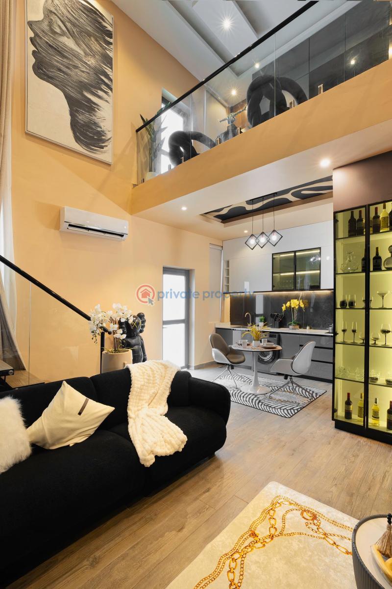 1 bedroom Block Of Flats Short let Lekki Phase 1 Lagos - 4