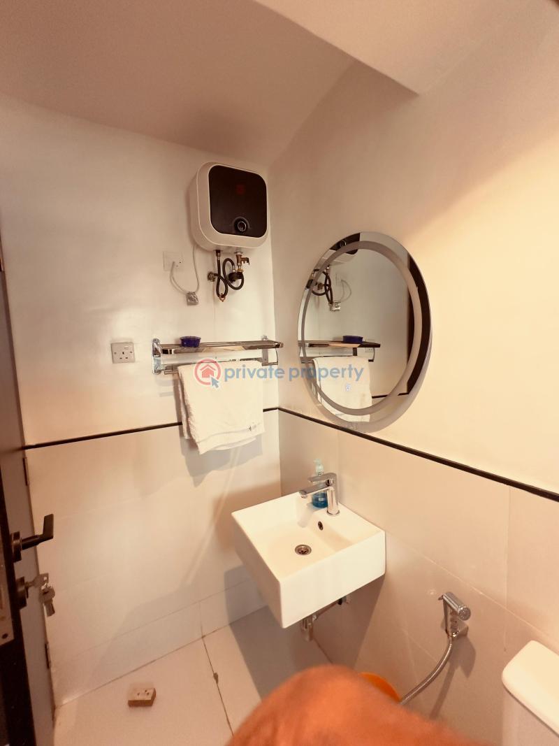 1 bedroom Flat & Apartment Short let Alagomeji Yaba Lagos - 8