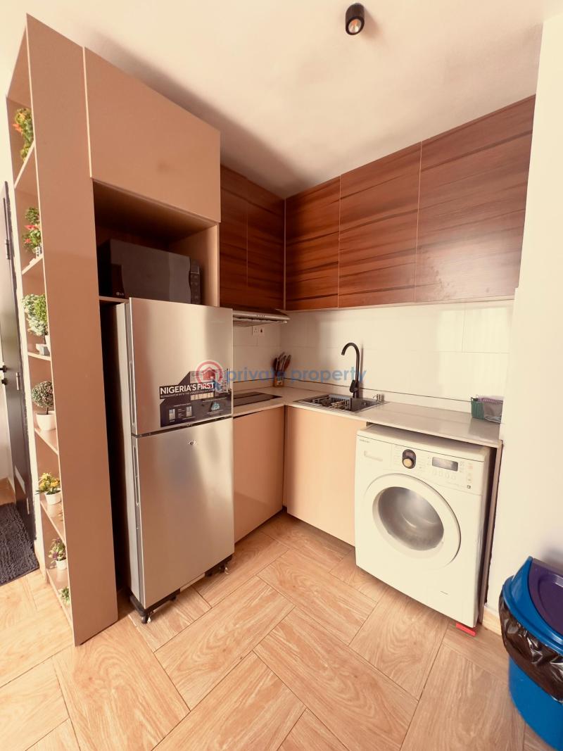 1 bedroom Flat & Apartment Short let Alagomeji Yaba Lagos - 2