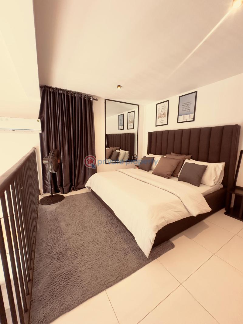 1 bedroom Flat & Apartment Short let Alagomeji Yaba Lagos - 5