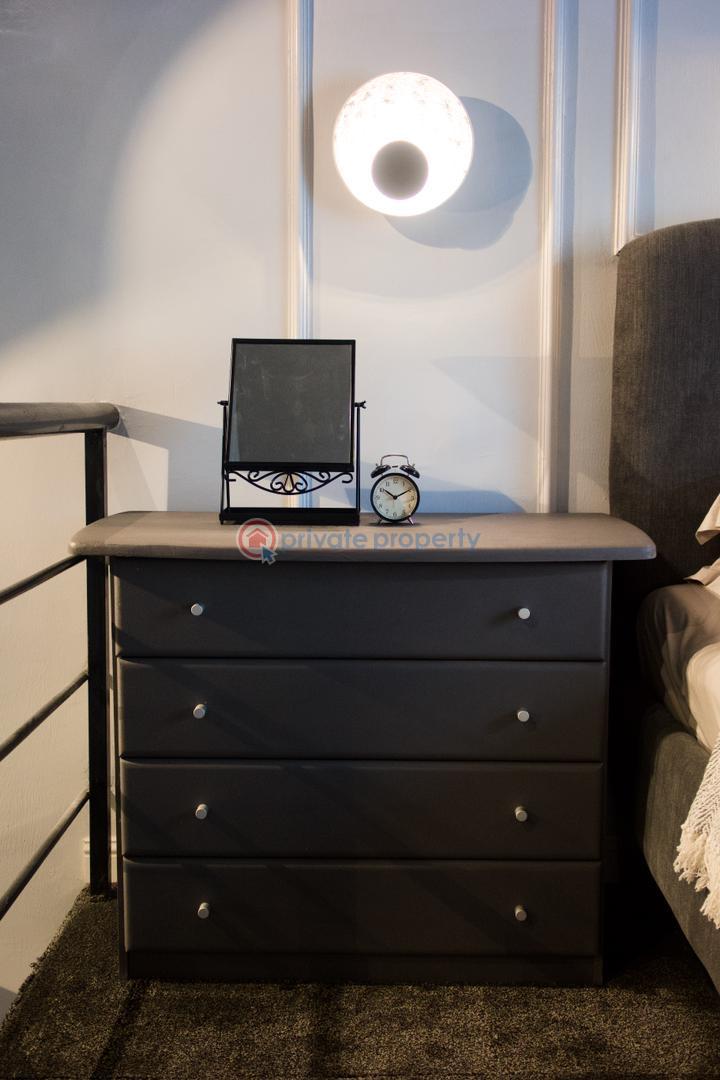 1 bedroom Flat & Apartment Short let Ikoyi Lagos - 5