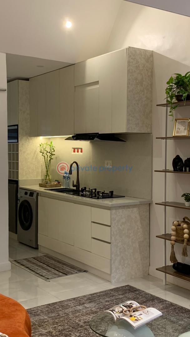 1 bedroom Flat & Apartment Short let Ikoyi Lagos - 2