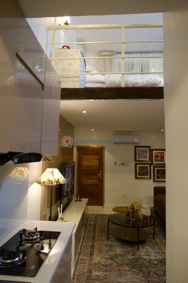 1 bedroom Flat & Apartment Short let Ikoyi Lagos - 2