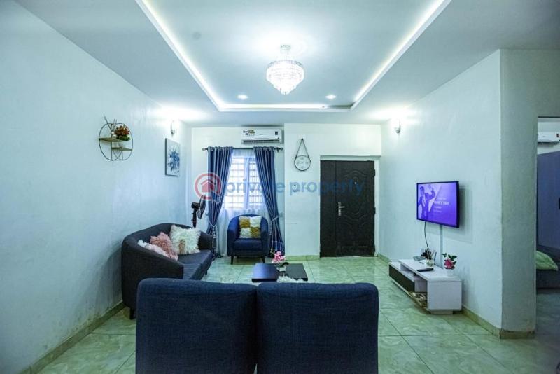 1 bedroom Mini Flat Short let Gbagada Lagos - 0