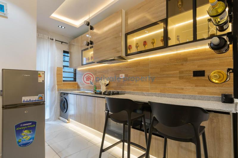 1 bedroom Block Of Flats Short let Ologolo Lekki Lagos - 3