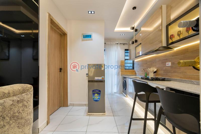 1 bedroom Block Of Flats Short let Ologolo Lekki Lagos - 9