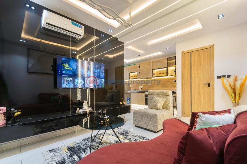 1 bedroom Block Of Flats Short let Ologolo Lekki Lagos - 14