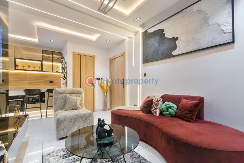 1 bedroom Block Of Flats Short let Ologolo Lekki Lagos - 1