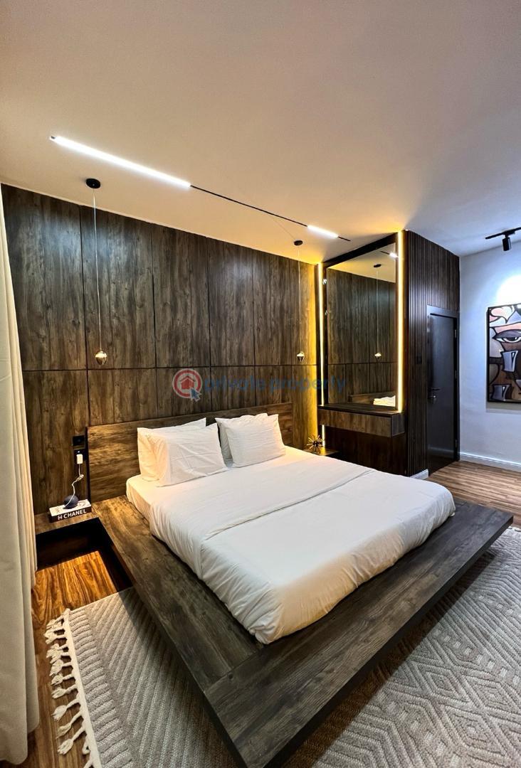 1 bedroom Flat & Apartment Short let Utako Abuja Phase 2  - 22