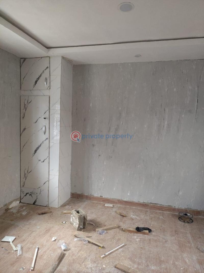 1 bedroom Block Of Flats For Rent Igbopa, Off Offin Oreta Road, Igbogbo. Igbogbo Ikorodu Lagos - 0