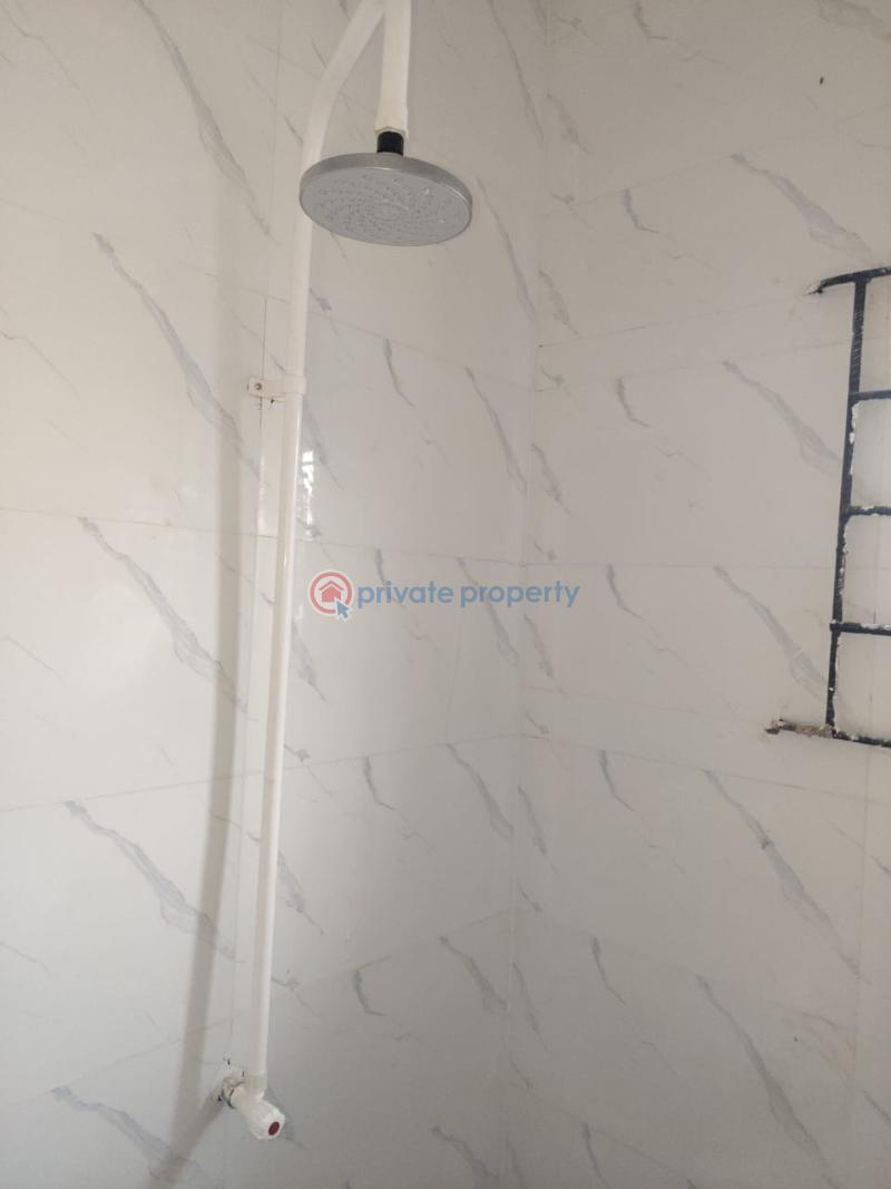 1 bedroom Block Of Flats For Rent Igbopa, Off Offin Oreta Road, Igbogbo. Igbogbo Ikorodu Lagos - 1